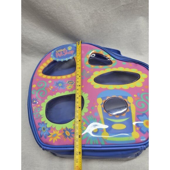 Little Pet Shop Bag- Vintage- Read Information- Flaws - Picture 8 of 13